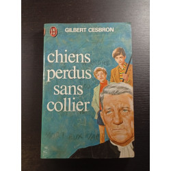 Chiens perdus sans collier