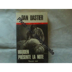 Warden présente la note