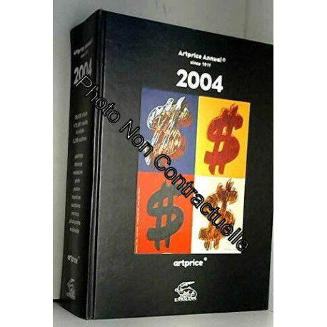 Artprice Annual 2004