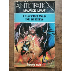 anticipation Les vikings de sirius