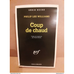 Philip lee Coup de chaud gallimard