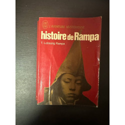 Histoire de Rampa