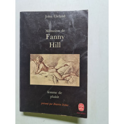 Mémoires de Fanny Hill