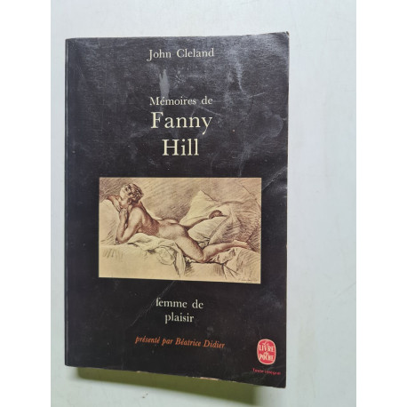 Mémoires de Fanny Hill