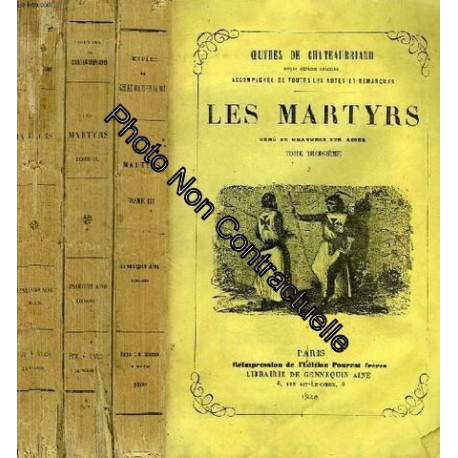 Les martyrs