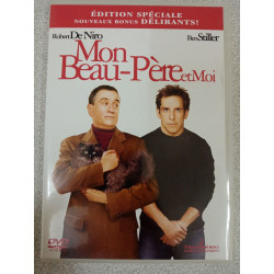 DVD Mon beau-père et moi (Robert De Niro)