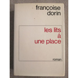 Les lits a une place