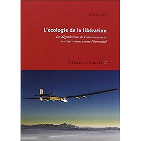 L'écologie de la libération