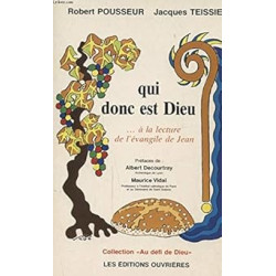 Qui donc est dieu
