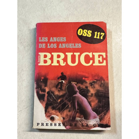Les anges de los angeles OSS 117