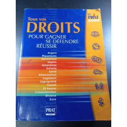 Tous vos DROITS pour gagner se défendre réussir