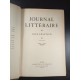 Journal littéraire de Paul Léautaud III 1910-1921