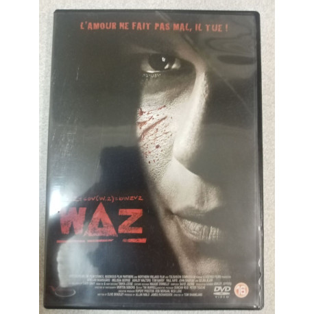 DVD - WaZ (Stellan Skarsgard)