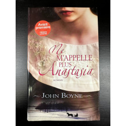 Ne m'appelle plus Anastasia