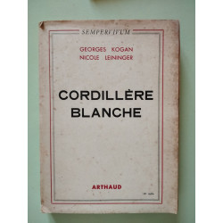 Cordillere Blanche