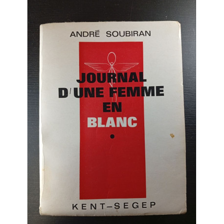 Journal d'une femme en blanc 1