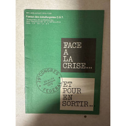 Face a la crise