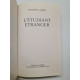 L'étudiant étranger