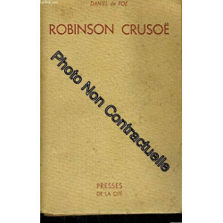 Robinson crusoe