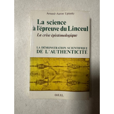 Science a l'epreuve du linceul