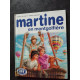 Martine em montgolfière