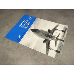 SHELL AVIATION NEWS n 231 1957 en Francais AVIONS