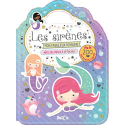 Mon fabuleux royaume - Merveilleuses sirènes