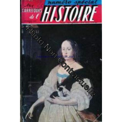 AUX CARREFOURS DE L'HISTOIRE [No 5] du 01/12/1957 - GUILLAUME II -...