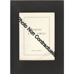 Poètes à vos Lyres ! [EO ex num n°19/340]