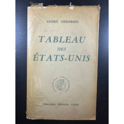 Tableau des etats-unis