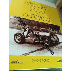 Franche-comte berceau de l'automobile