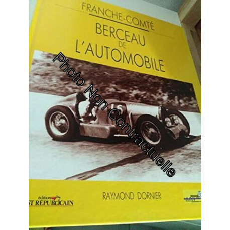 Franche-comte berceau de l'automobile