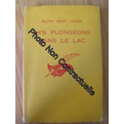 Ruth Mac Leod. Des Plongeons dans le lac : EMurder on vacatione....