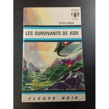 Les Survivants de Kor