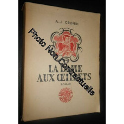 La Dame aux oeillets