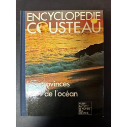 Encyclopedie Cousteau - Les provinces de l'océan