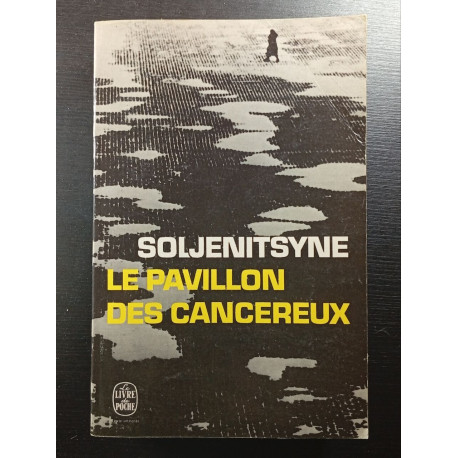 Le pavillon des cancéreux
