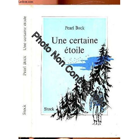 Une certaine étoile