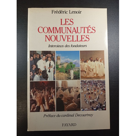 Les Communautés Nouvelles