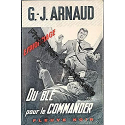 Du blé pour le commander