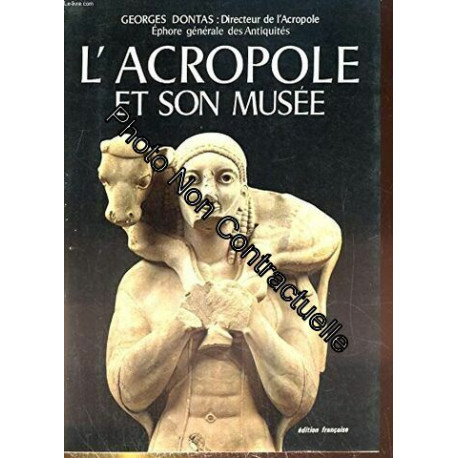 L'acropole et son musée