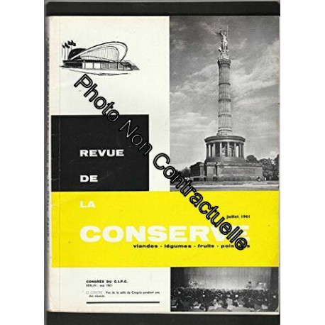 La revue de la conserve : viandes légumes fruits poissons [No 4 de...