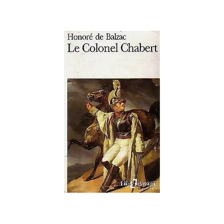 Le colonel Chabert