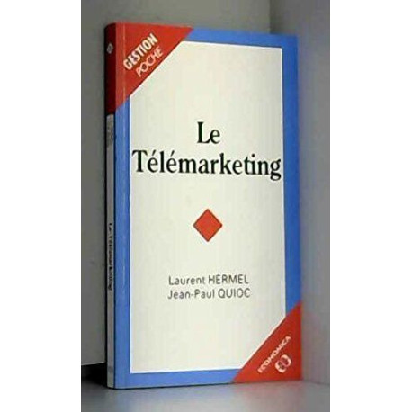 Le télémarketing