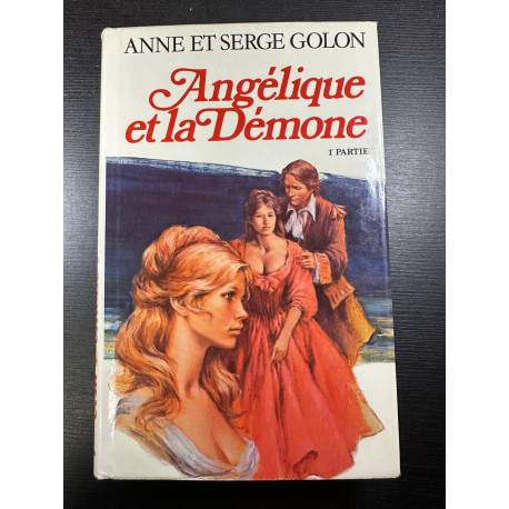 Angélique Et La Démon - T 1