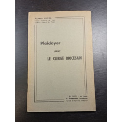 Plaidoyer pour le Clergé Diocésain