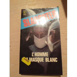 L'Homme Masque Blanc