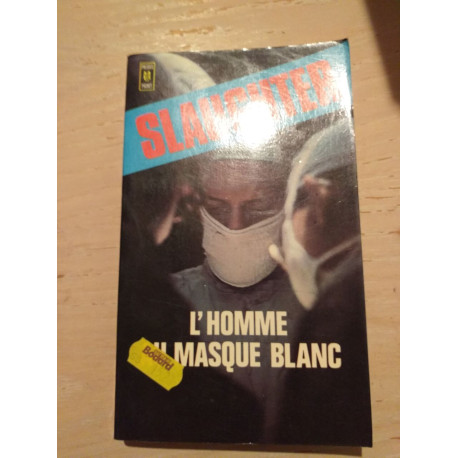 L'Homme Masque Blanc