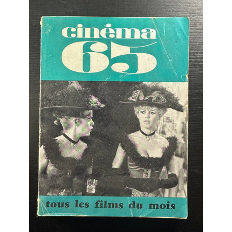 Cinéma 65 n°101