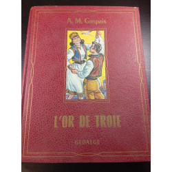 L'or de Troie